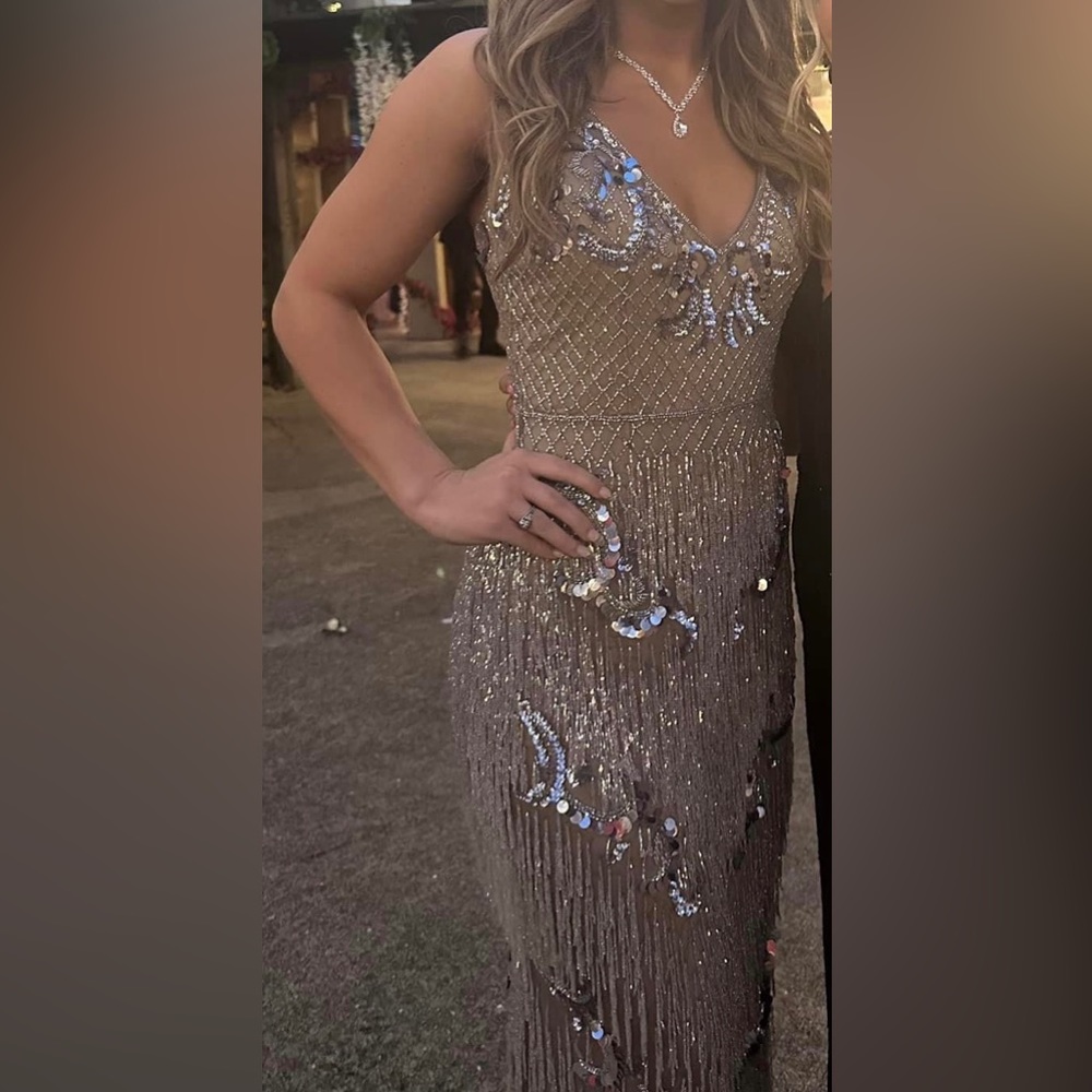 Prom Dress - Picture 3 of 5
